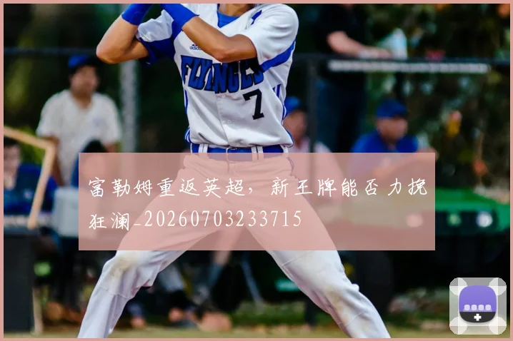 富勒姆重返英超，新王牌能否力挽狂澜_20260703233715