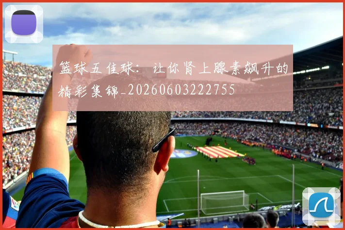 篮球五佳球：让你肾上腺素飙升的精彩集锦_20260603222755